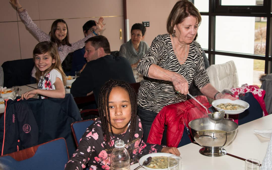 Soupe de Carême