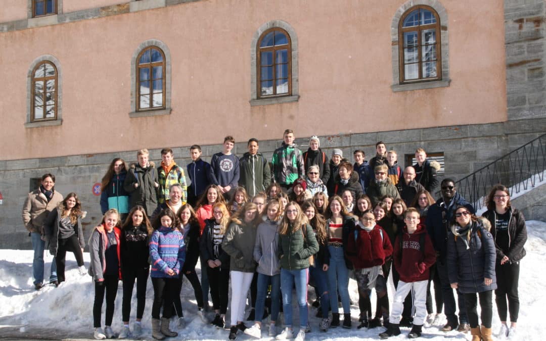Retraite des confirmands