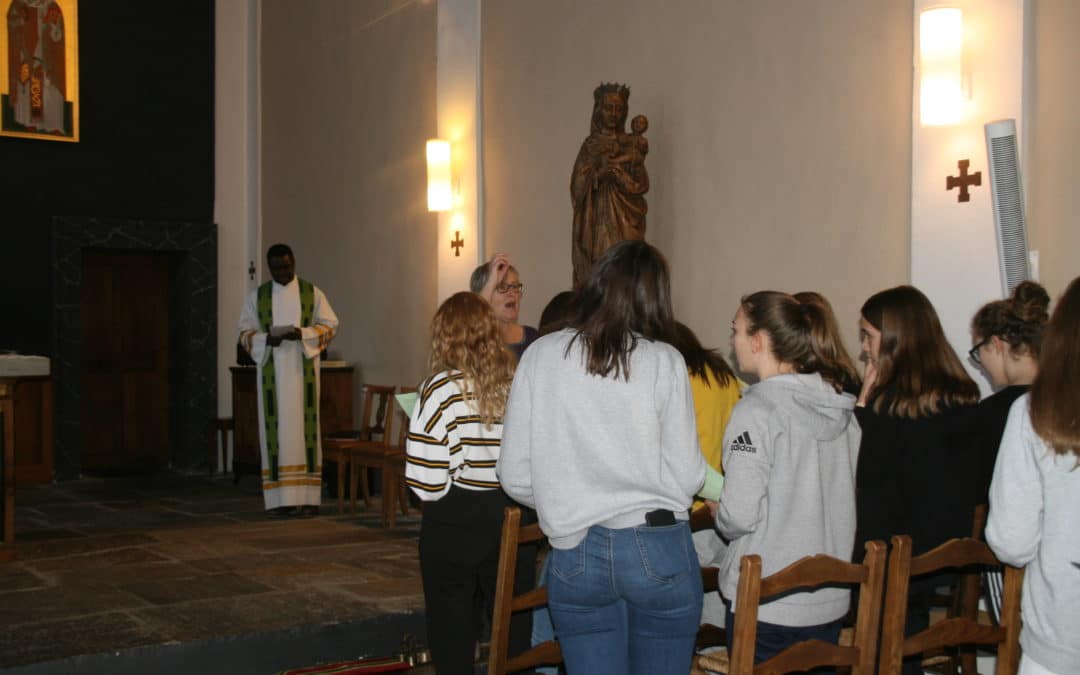 Retraite des confirmands