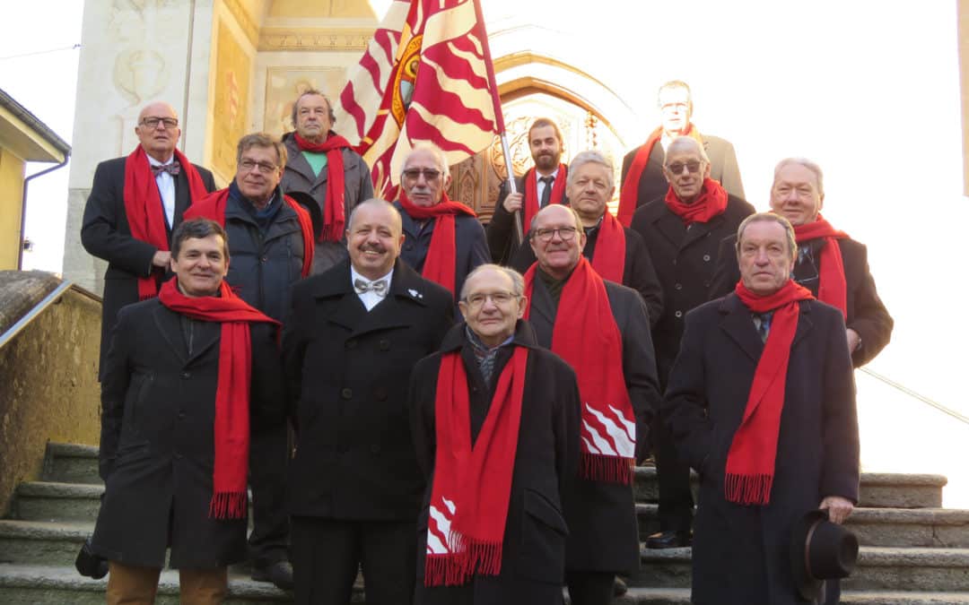 Les Bastians fêtent leur patron