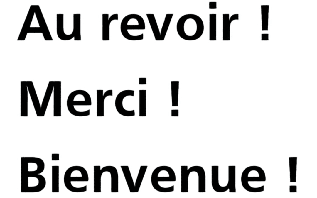 Changements au sein de l’Equipe Pastorale