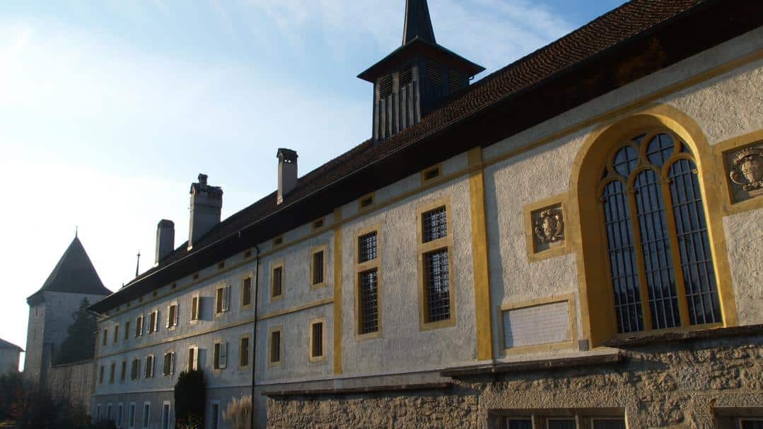 Les cosmétiques du monastère