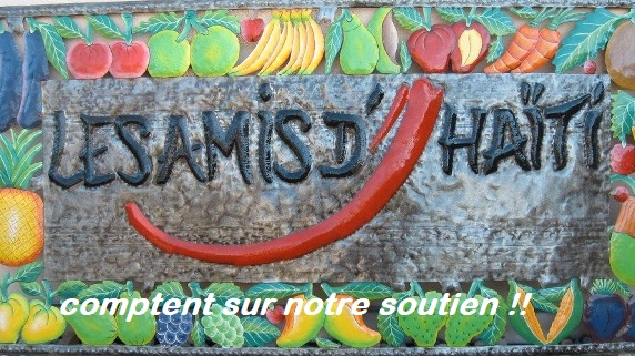 Vente en faveur des enfants d’Haïti