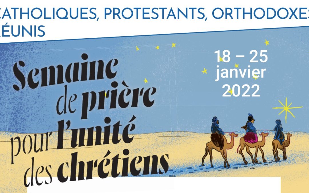 Semaine de l’Unité des chrétiens