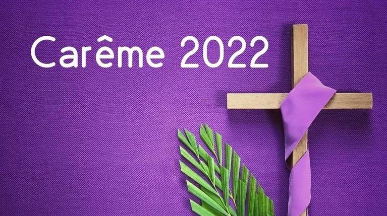Carême dans notre paroisse