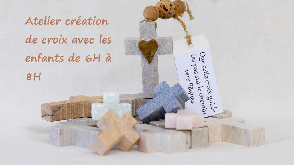 Activité de Carême avec les enfants