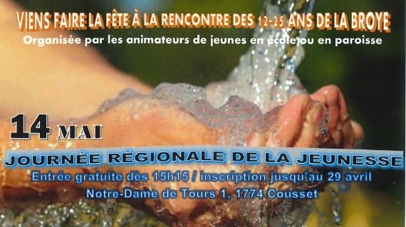 Journée régionale de la jeunesse