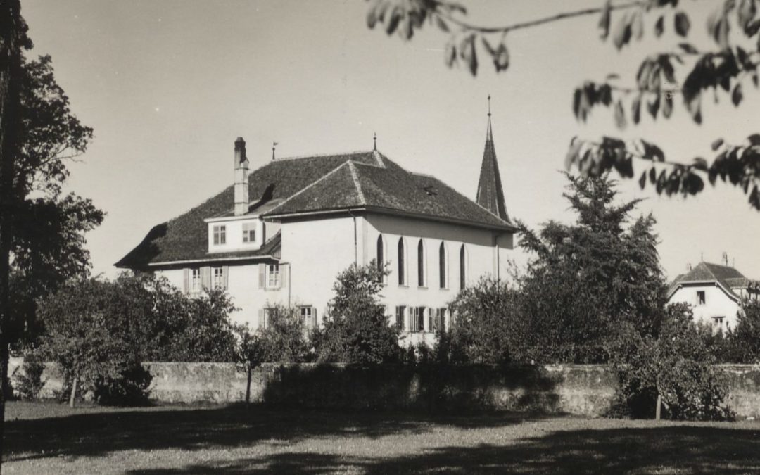 Lully: Jubilé des 100 ans du Carmel