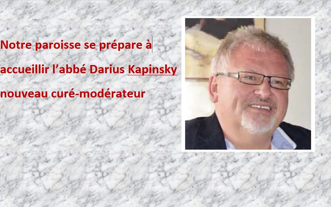 Réservez la date du 4 septembre…