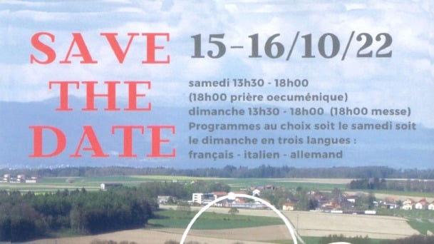 Les Focolari de Montet fêtent leurs 40 ans!