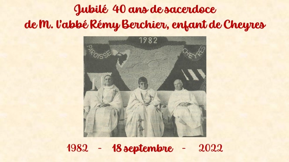 Dimanche 18 septembre 2022