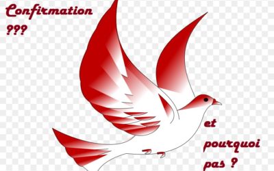 Soirée d’infos sur la confirmation