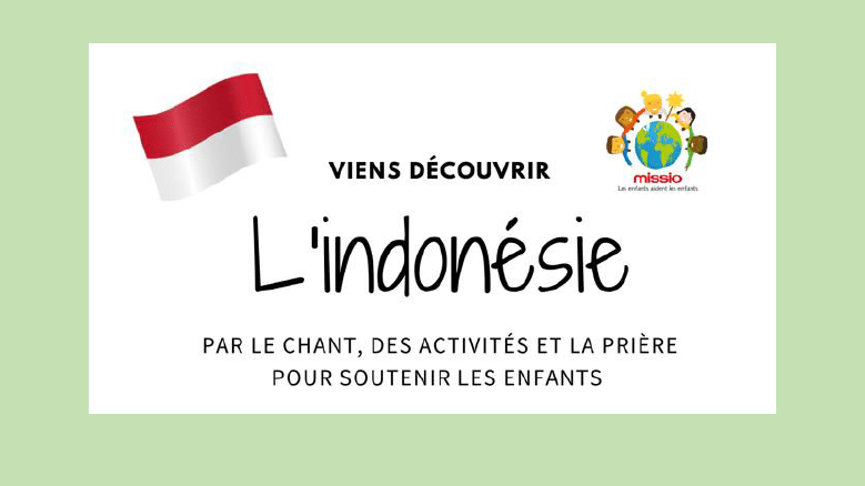 Missio Enfance, 5 novembre 2022