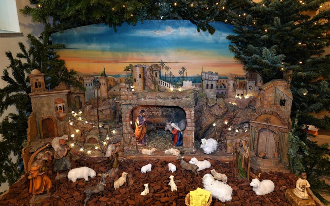 Célébrons la Nativité…