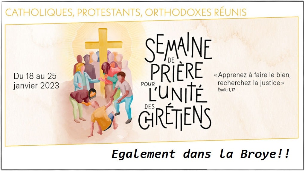 Prions entre chrétiens…