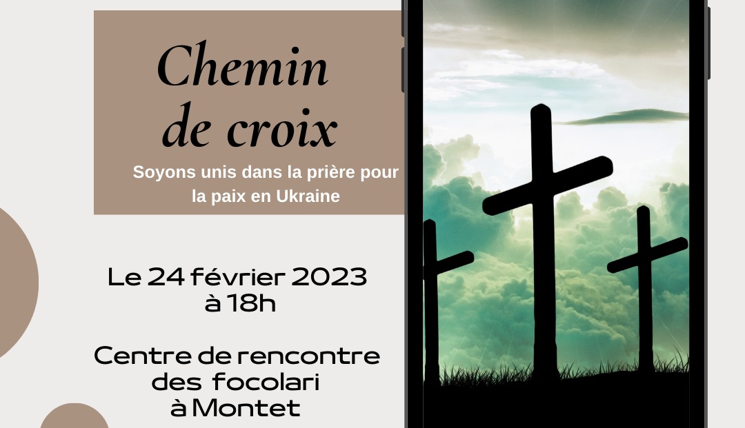 Carême – Chemin de Croix