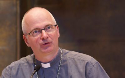 « Synodalité et tradition » avec Mgr Morerod