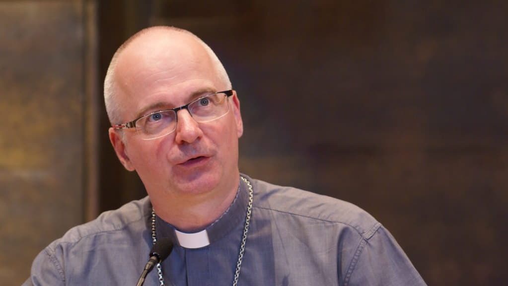 « Synodalité et tradition » avec Mgr Morerod